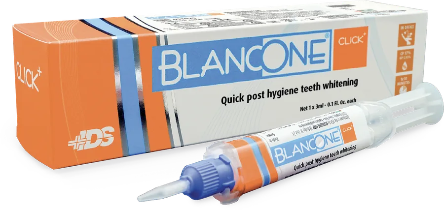 Confezione BlancOne CLICK+ Single Kit