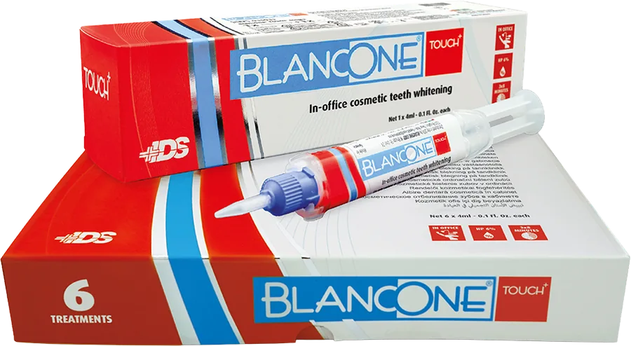 Confezione BlancOne TOUCH+ Multi Kit